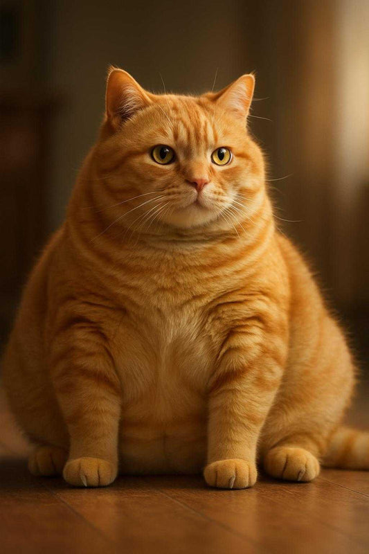 🐶🐱 Sådan forebygger du overvægt hos hunde og katte