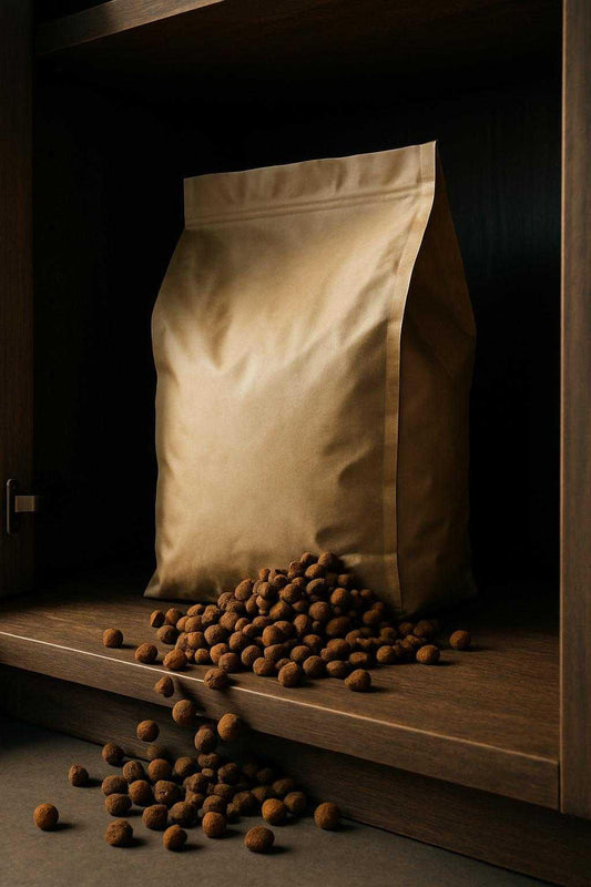 🐶 Sådan bevarer du dit kæledyrsfoder friskt og fuld af næring