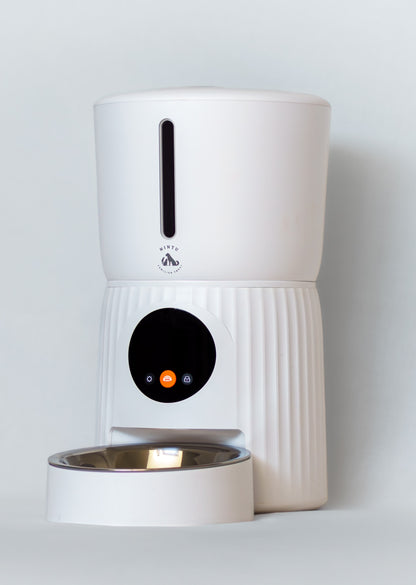 SmartFeeder - Automatisk Madskål