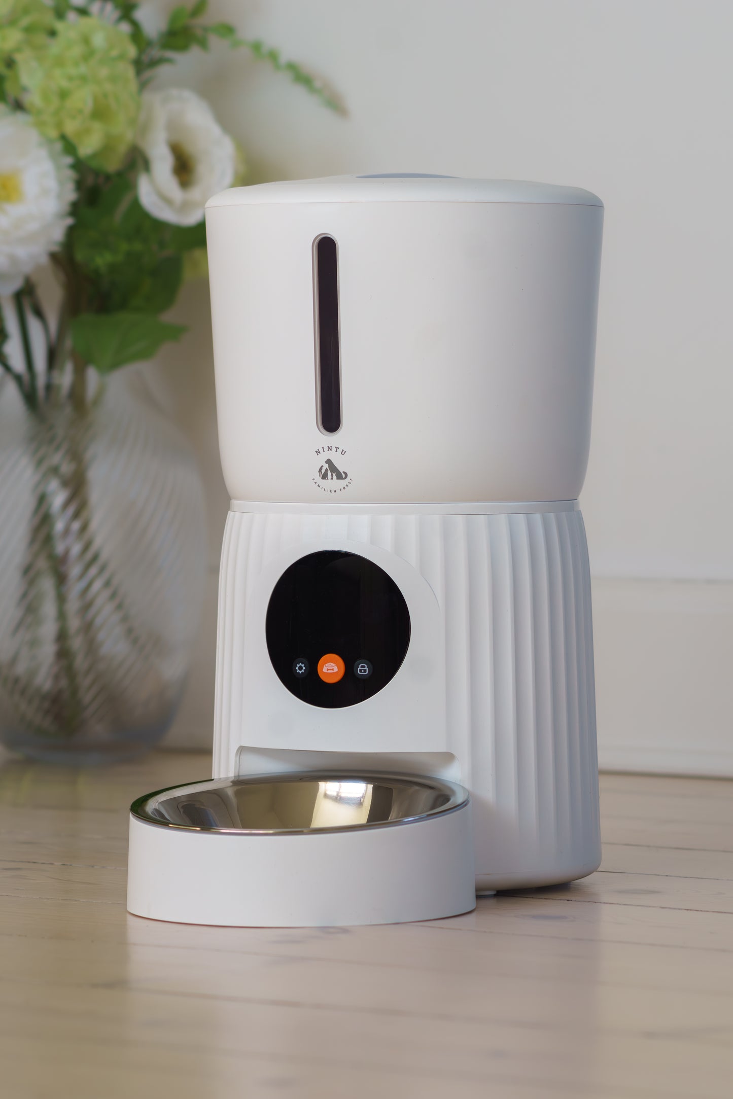 SmartFeeder - Automatisk Madskål