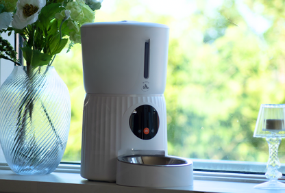 SmartFeeder - Automatisk Madskål